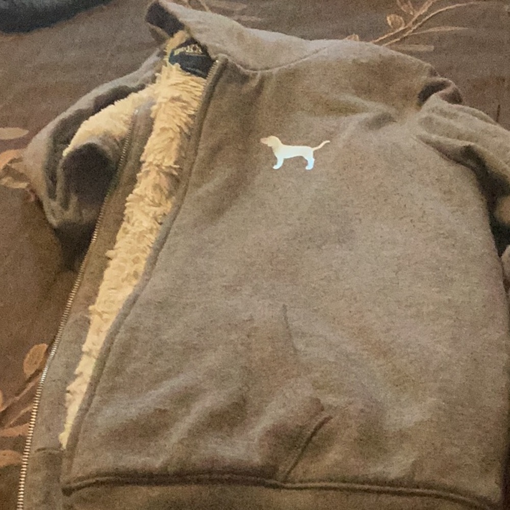 GUC Pink hoodie